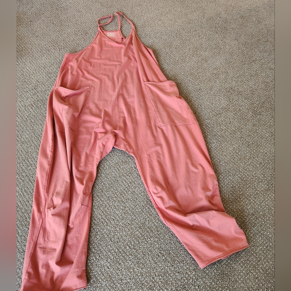 Free People Hot shot onesie Medium